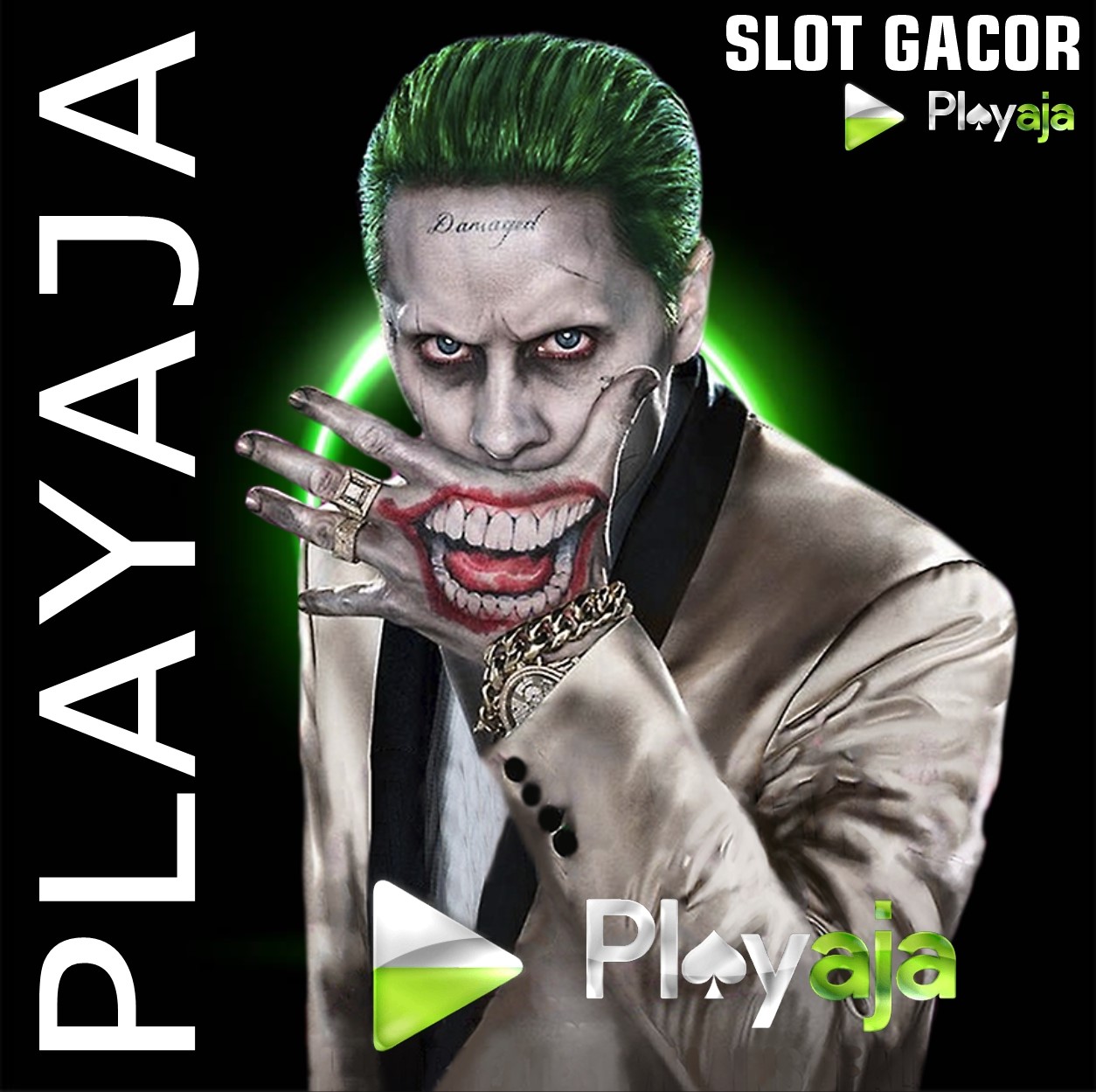 PLAYAJA ⚡️ Link Aliansi Terenkripsi Slot Qris Online Pecetus Deposit 10K Pasti Untung